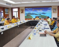 จังหวัดสุราษฎร์ธานีร่วมประชุมขับเคลื่อนติดตามนโยบายของรัฐบาล ... พารามิเตอร์รูปภาพ 9