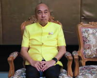 ผู้ว่าราชการจังหวัดสุราษฎร์ธานีเปิดโครงการยกระดับธรรมาภิบาลภ ... พารามิเตอร์รูปภาพ 6