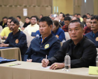 ผู้ว่าราชการจังหวัดสุราษฎร์ธานีเปิดโครงการยกระดับธรรมาภิบาลภ ... พารามิเตอร์รูปภาพ 12
