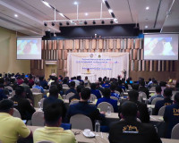 ผู้ว่าราชการจังหวัดสุราษฎร์ธานีเปิดโครงการยกระดับธรรมาภิบาลภ ... พารามิเตอร์รูปภาพ 19
