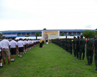 ผู้ว่าราชการจังหวัดสุราษฎร์ธานี เปิดกิจกรรมเฉลิมพระเกียรติพร ... พารามิเตอร์รูปภาพ 10
