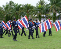 ผู้ว่าราชการจังหวัดสุราษฎร์ธานี เปิดกิจกรรมเฉลิมพระเกียรติพร ... พารามิเตอร์รูปภาพ 12