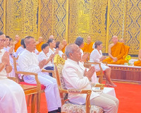 รองผู้ว่าราชการจังหวัดสุราษฎร์ธานี เป็นประธานในพิธีเวียนเทีย ... พารามิเตอร์รูปภาพ 9