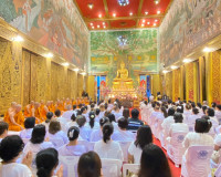 รองผู้ว่าราชการจังหวัดสุราษฎร์ธานี เป็นประธานในพิธีเวียนเทีย ... พารามิเตอร์รูปภาพ 10