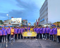 จังหวัดสุราษฎร์ธานีนำเรือพนมพระถ้วยรางวัลพระราชทาน ร่วมแสดงโ ... พารามิเตอร์รูปภาพ 6