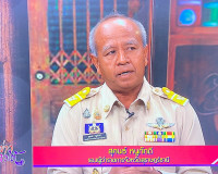 รองผู้ว่าราชการจังหวัดสุราษฎร์ธานี ออกรายการ &quot;ผู้ว่าฯคุยกับป ... พารามิเตอร์รูปภาพ 1
