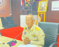 รองผู้ว่าราชการจังหวัดสุราษฎร์ธานี เป็นประธานการประชุมคณะอนุ ... พารามิเตอร์รูปภาพ 1