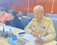 รองผู้ว่าราชการจังหวัดสุราษฎร์ธานี เป็นประธานการประชุมคณะอนุ ... พารามิเตอร์รูปภาพ 4