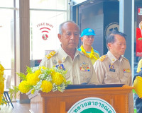 รองผู้ว่าราชการจังหวัดสุราษฎร์ธานี เป็นประธานพิธีเปิดกิจกรรม ... พารามิเตอร์รูปภาพ 1