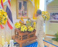 รองผู้ว่าราชการจังหวัดสุราษฎร์ธานี เป็นประธานพิธีเปิดกิจกรรม ... พารามิเตอร์รูปภาพ 2