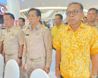 รองผู้ว่าราชการจังหวัดสุราษฎร์ธานี เป็นประธานพิธีเปิดกิจกรรม ... พารามิเตอร์รูปภาพ 4