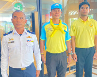 รองผู้ว่าราชการจังหวัดสุราษฎร์ธานี เป็นประธานพิธีเปิดกิจกรรม ... พารามิเตอร์รูปภาพ 5