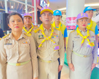 รองผู้ว่าราชการจังหวัดสุราษฎร์ธานี เป็นประธานพิธีเปิดกิจกรรม ... พารามิเตอร์รูปภาพ 7