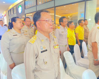 รองผู้ว่าราชการจังหวัดสุราษฎร์ธานี เป็นประธานพิธีเปิดกิจกรรม ... พารามิเตอร์รูปภาพ 8