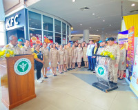 รองผู้ว่าราชการจังหวัดสุราษฎร์ธานี เป็นประธานพิธีเปิดกิจกรรม ... พารามิเตอร์รูปภาพ 10