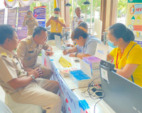 รองผู้ว่าราชการจังหวัดสุราษฎร์ธานี เป็นประธานพิธีเปิดกิจกรรม ... พารามิเตอร์รูปภาพ 12