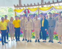 รองผู้ว่าราชการจังหวัดสุราษฎร์ธานี เป็นประธานพิธีเปิดกิจกรรม ... พารามิเตอร์รูปภาพ 14