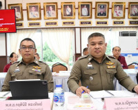 รองผู้ว่าราชการจังหวัดสุราษฎร์ธานี เป็นประธานในการประชุมคณะก ... พารามิเตอร์รูปภาพ 3