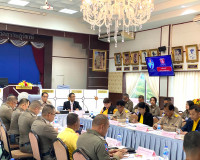 รองผู้ว่าราชการจังหวัดสุราษฎร์ธานี เป็นประธานในการประชุมคณะก ... พารามิเตอร์รูปภาพ 8