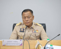 รองผู้ว่าราชการจังหวัดสุราษฎร์ธานี เป็นประธานประชุมคณะกรรมกา ... พารามิเตอร์รูปภาพ 1