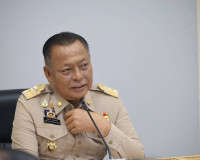 รองผู้ว่าราชการจังหวัดสุราษฎร์ธานี เป็นประธานประชุมคณะกรรมกา ... พารามิเตอร์รูปภาพ 2