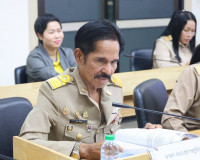 รองผู้ว่าราชการจังหวัดสุราษฎร์ธานี เป็นประธานประชุมคณะกรรมกา ... พารามิเตอร์รูปภาพ 3