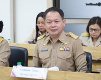 รองผู้ว่าราชการจังหวัดสุราษฎร์ธานี เป็นประธานประชุมคณะกรรมกา ... พารามิเตอร์รูปภาพ 4