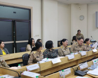 รองผู้ว่าราชการจังหวัดสุราษฎร์ธานี เป็นประธานประชุมคณะกรรมกา ... พารามิเตอร์รูปภาพ 6