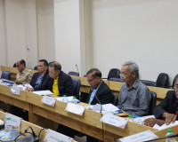 รองผู้ว่าราชการจังหวัดสุราษฎร์ธานี เป็นประธานประชุมคณะกรรมกา ... พารามิเตอร์รูปภาพ 7