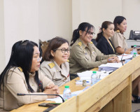 รองผู้ว่าราชการจังหวัดสุราษฎร์ธานี เป็นประธานประชุมคณะกรรมกา ... พารามิเตอร์รูปภาพ 8