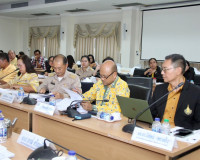 รองผู้ว่าฯสุราษฎร์ธานีประชุมคณะกรรมการบริหารงานกลุ่มจังหวัดแ ... พารามิเตอร์รูปภาพ 4