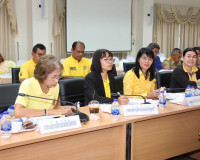 รองผู้ว่าฯสุราษฎร์ธานีประชุมคณะกรรมการบริหารงานกลุ่มจังหวัดแ ... พารามิเตอร์รูปภาพ 6