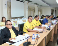 รองผู้ว่าฯสุราษฎร์ธานีประชุมคณะกรรมการบริหารงานกลุ่มจังหวัดแ ... พารามิเตอร์รูปภาพ 7