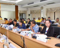 รองผู้ว่าฯสุราษฎร์ธานีประชุมคณะกรรมการบริหารงานกลุ่มจังหวัดแ ... พารามิเตอร์รูปภาพ 9