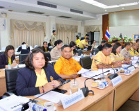 รองผู้ว่าฯสุราษฎร์ธานีประชุมคณะกรรมการบริหารงานกลุ่มจังหวัดแ ... พารามิเตอร์รูปภาพ 10
