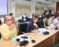 รองผู้ว่าฯสุราษฎร์ธานีประชุมคณะกรรมการบริหารงานกลุ่มจังหวัดแ ... พารามิเตอร์รูปภาพ 11