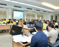 รองผู้ว่าฯสุราษฎร์ธานีประชุมคณะกรรมการบริหารงานกลุ่มจังหวัดแ ... พารามิเตอร์รูปภาพ 13