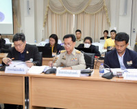 รองผู้ว่าฯสุราษฎร์ธานีประชุมคณะกรรมการบริหารงานกลุ่มจังหวัดแ ... พารามิเตอร์รูปภาพ 14