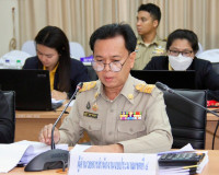 รองผู้ว่าฯสุราษฎร์ธานีประชุมคณะกรรมการบริหารงานกลุ่มจังหวัดแ ... พารามิเตอร์รูปภาพ 15