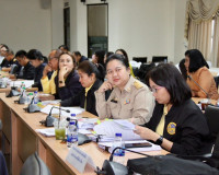 รองผู้ว่าฯสุราษฎร์ธานีประชุมคณะกรรมการบริหารงานกลุ่มจังหวัดแ ... พารามิเตอร์รูปภาพ 16