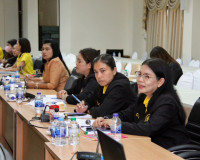 รองผู้ว่าฯสุราษฎร์ธานีประชุมคณะกรรมการบริหารงานกลุ่มจังหวัดแ ... พารามิเตอร์รูปภาพ 17