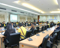 รองผู้ว่าฯสุราษฎร์ธานีประชุมคณะกรรมการบริหารงานกลุ่มจังหวัดแ ... พารามิเตอร์รูปภาพ 18