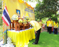 จังหวัดสุราษฎร์ธานี Kick off โครงการโคก หนอง นา อารยเกษตร เฉ ... พารามิเตอร์รูปภาพ 1