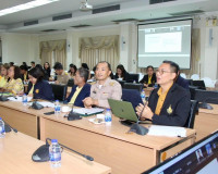 รองผู้ว่าราชการจังหวัดสุราษฎร์ธานี เป็นประธานในการประชุมปรึก ... พารามิเตอร์รูปภาพ 2