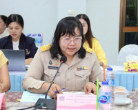 รองผู้ว่าราชการจังหวัดสุราษฎร์ธานี เป็นประธานในการประชุมคณะอ ... พารามิเตอร์รูปภาพ 2