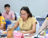 รองผู้ว่าราชการจังหวัดสุราษฎร์ธานี เป็นประธานในการประชุมคณะอ ... พารามิเตอร์รูปภาพ 3