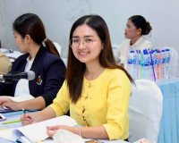รองผู้ว่าราชการจังหวัดสุราษฎร์ธานี เป็นประธานในการประชุมคณะอ ... พารามิเตอร์รูปภาพ 5