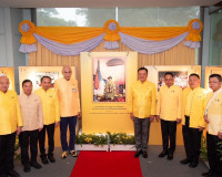 จังหวัดสุราษฎร์ธานี ร่วมกับ กรมโยธาธิการและผังเมือง สนองพระร ... พารามิเตอร์รูปภาพ 1