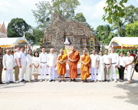 เริ่มแล้ว พิธีปลุกเสกวัตถุมงคลเหรียญและพระบูชา รุ่น มรดกโลก  ... พารามิเตอร์รูปภาพ 18