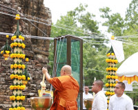 &quot;สุดเข้มขลัง อุดมมงคล&quot; จังหวัดสุราษฎร์ธานี จัดพิธีปลุกเสกวัต ... พารามิเตอร์รูปภาพ 1